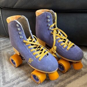 New Candi girl roller skates 🛼 women’s size 11